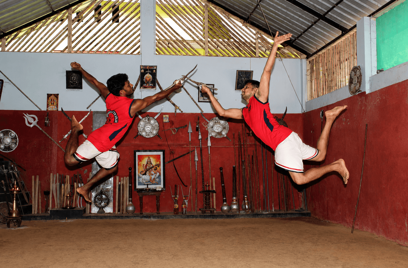 Traditional Kerala heritage