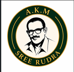 AKM Sree Rudra Logo
