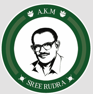 AKM Sree Rudra Logo